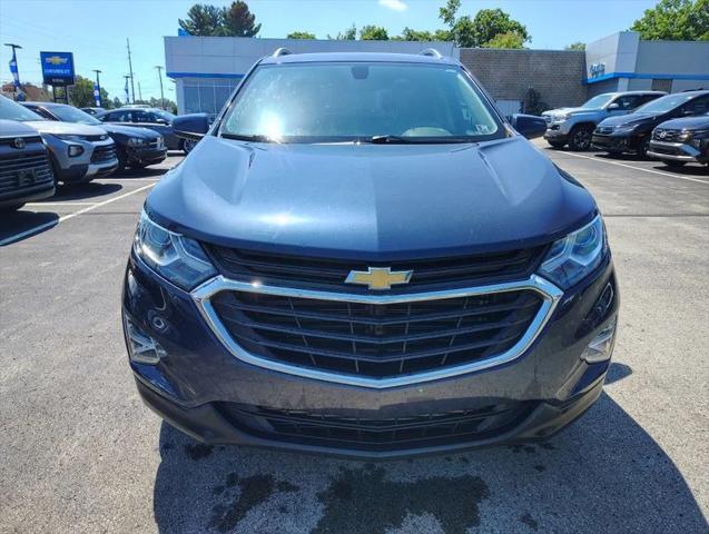 2018 Chevrolet Equinox LT 2018 Chevrolet Equinox LT