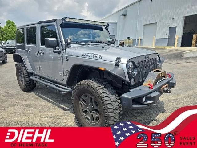 2014 Jeep Wrangler Unlimited Sport 2014 Jeep Wrangler Unlimited Sport
