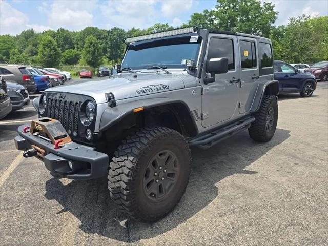 2014 Jeep Wrangler Unlimited Sport 2014 Jeep Wrangler Unlimited Sport