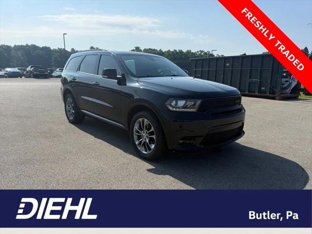 2020 Dodge Durango GT Plus 2020 Dodge Durango GT Plus