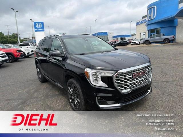 2023 GMC Terrain Denali 2023 GMC Terrain Denali