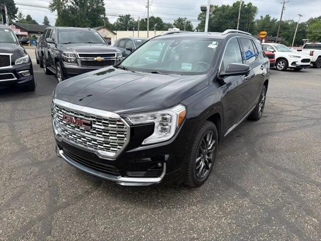 2023 GMC Terrain Denali 2023 GMC Terrain Denali