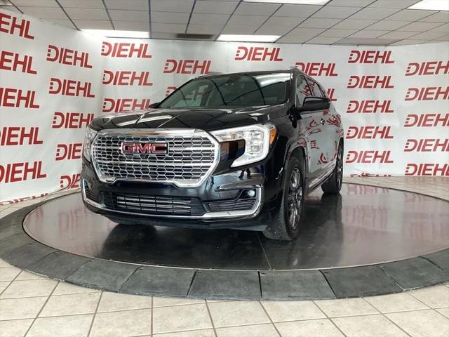 2023 GMC Terrain AWD Denali 2023 GMC Terrain AWD Denali