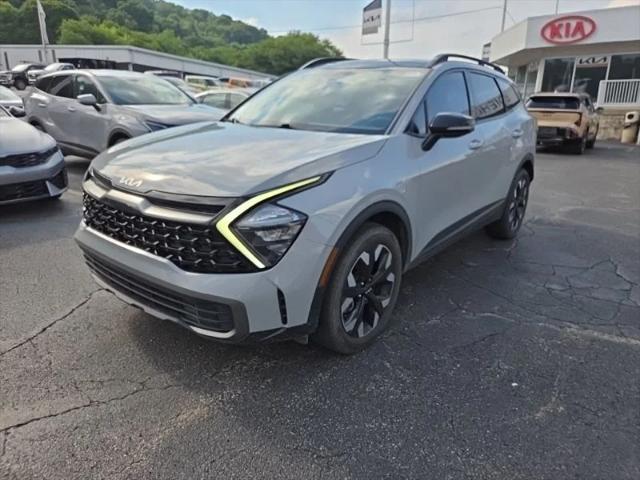 2023 Kia Sportage X-Line 2023 Kia Sportage X-Line