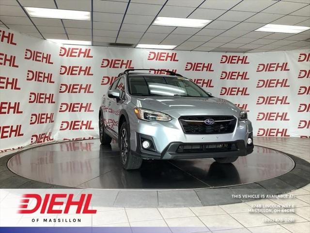 2018 Subaru Crosstrek 2.0i Limited 2018 Subaru Crosstrek 2.0i Limited