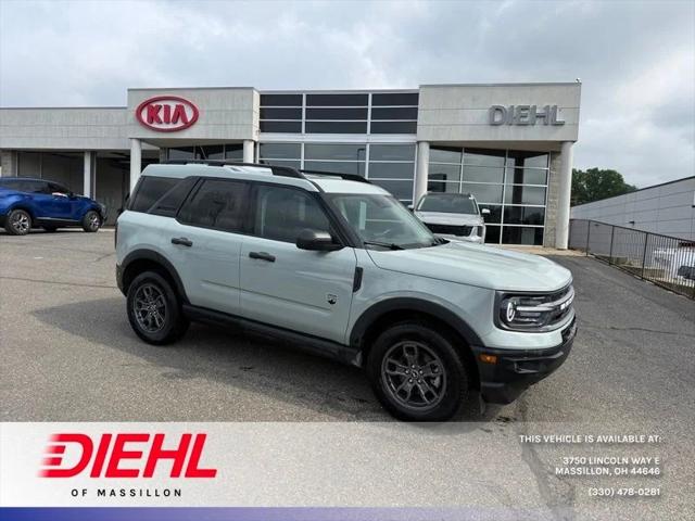 2023 Ford Bronco Sport Big Bend 2023 Ford Bronco Sport Big Bend