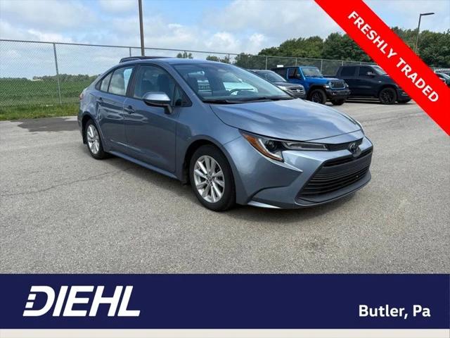 2023 Toyota Corolla LE 2023 Toyota Corolla LE