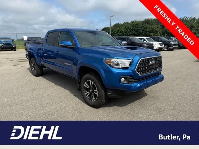 2018 Toyota Tacoma TRD Sport 2018 Toyota Tacoma TRD Sport