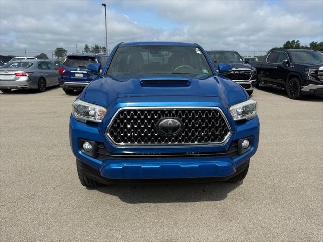 2018 Toyota Tacoma TRD Sport 2018 Toyota Tacoma TRD Sport