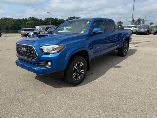2018 Toyota Tacoma TRD Sport 2018 Toyota Tacoma TRD Sport