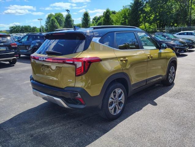 2024 Kia Seltos S 2024 Kia Seltos S