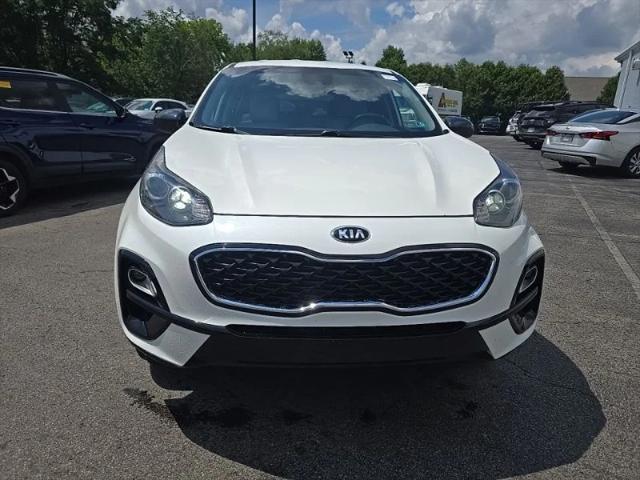 2022 Kia Sportage LX 2022 Kia Sportage LX