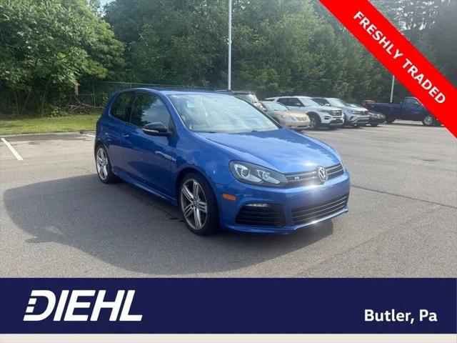 2012 Volkswagen Golf R 2-Door 2012 Volkswagen Golf R 2-Door