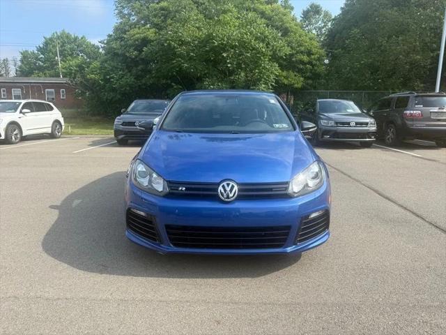 2012 Volkswagen Golf R 2-Door 2012 Volkswagen Golf R 2-Door