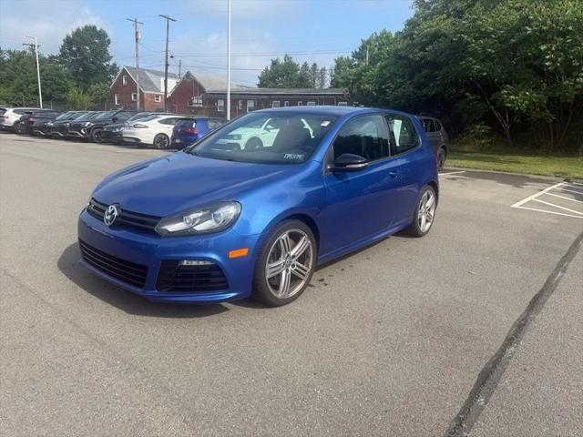 2012 Volkswagen Golf R 2-Door 2012 Volkswagen Golf R 2-Door
