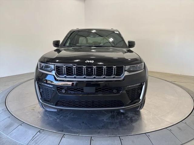 2026 Jeep Grand Cherokee Limited 4x4 2026 Jeep Grand Cherokee Limited 4x4