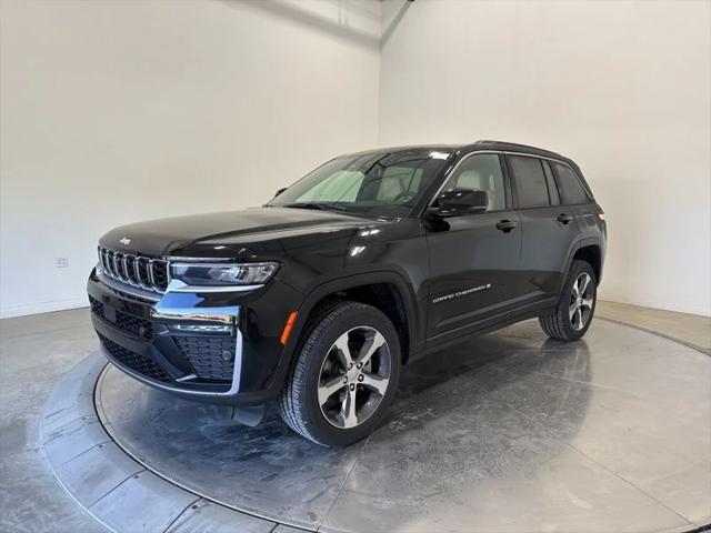 2026 Jeep Grand Cherokee Limited 4x4 2026 Jeep Grand Cherokee Limited 4x4