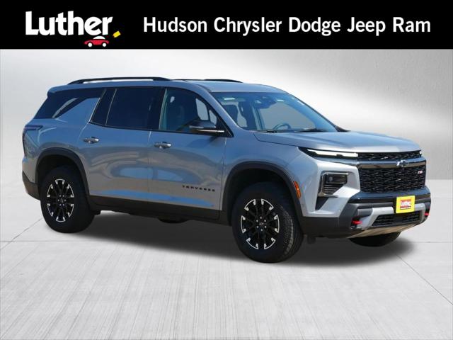 2024 Chevrolet Traverse AWD Z71 for sale in Hudson, WI