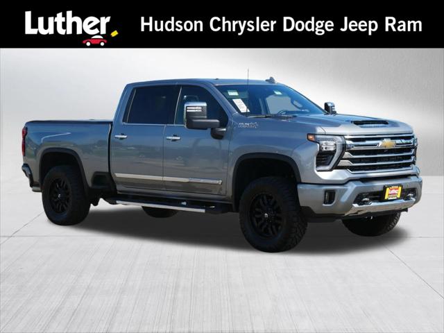 2025 Chevrolet Silverado 3500HD 4WD Crew Cab Standard Bed High Country for sale in Hudson, WI