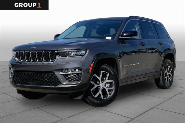 2023 Jeep Grand Cherokee Limited 4x4 for sale in Rockwall, TX