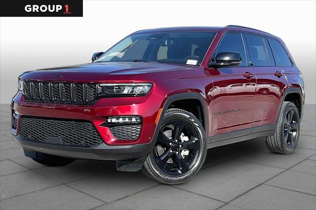 2023 Jeep Grand Cherokee Limited 4x4 for sale in Rockwall, TX