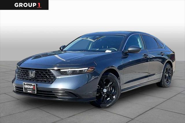 2024 Honda Accord LX for sale in Rockwall, TX