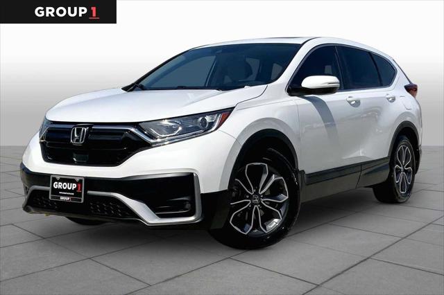 2020 Honda CR-V 2WD EX-L for sale in Rockwall, TX
