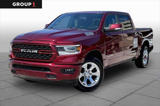 2022 Ram 1500 Big Horn Crew Cab 4x4 5'7" Box for sale in Rockwall, TX