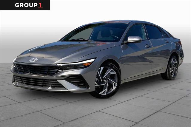 2025 Hyundai Elantra SEL Sport for sale in Rockwall, TX