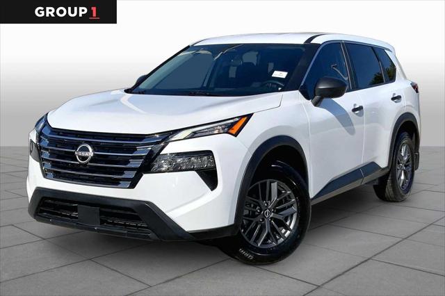 2025 Nissan Rogue S FWD for sale in Rockwall, TX