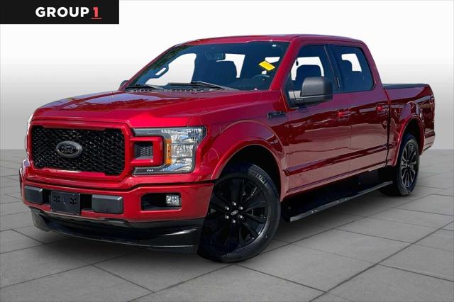 2020 Ford F-150 XLT for sale in Rockwall, TX