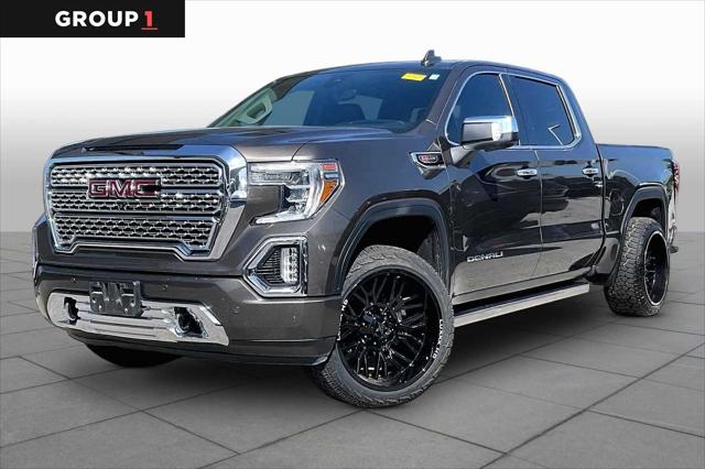 2019 GMC Sierra 1500 Denali for sale in Rockwall, TX
