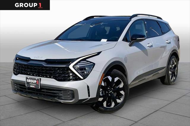 2024 Kia Sportage X-Line for sale in Rockwall, TX