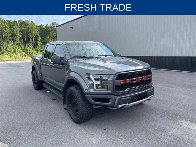 2018 Ford F-150 Raptor for sale in New Bern, NC