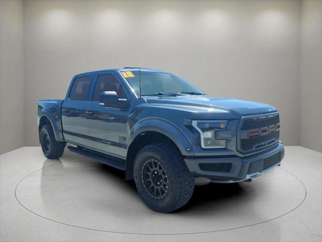 2018 Ford F-150 Raptor for sale in New Bern, NC
