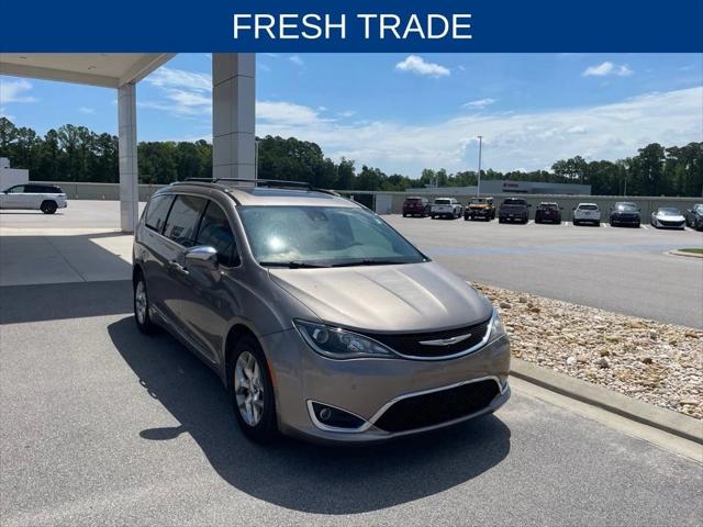 2017 Chrysler Pacifica Limited for sale in New Bern, NC