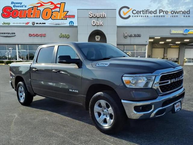 2023 Ram 1500 Big Horn Crew Cab 4x4 5'7" Box for sale in Matteson, IL