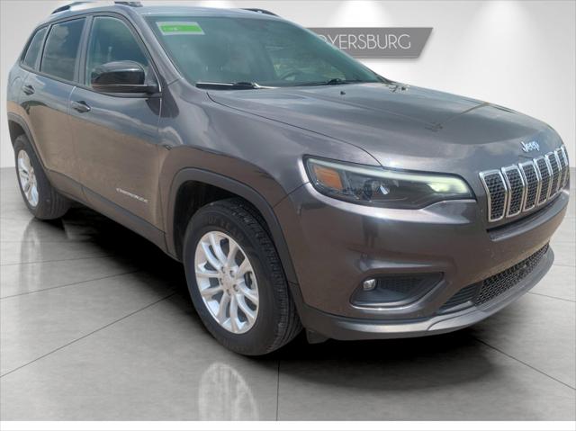 2022 Jeep Cherokee Latitude Lux 4x4 for sale in Dyersburg, TN