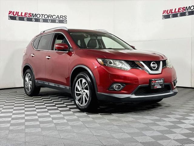2015 Nissan Rogue SL 2015 Nissan Rogue SL