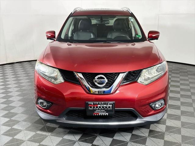 2015 Nissan Rogue SL 2015 Nissan Rogue SL