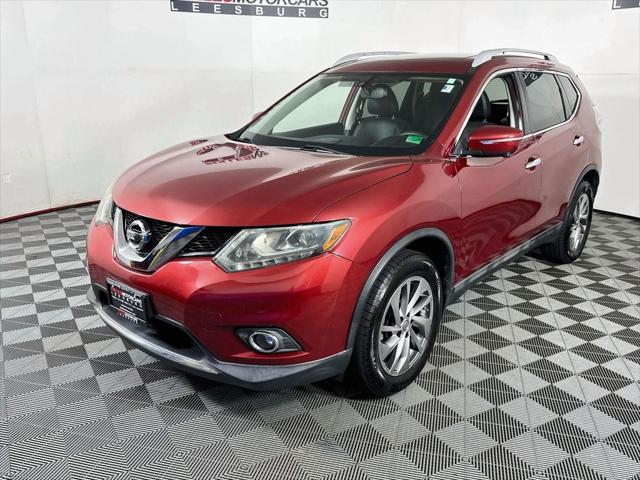 2015 Nissan Rogue SL 2015 Nissan Rogue SL