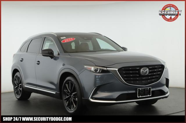 2022 Mazda CX-9 Carbon Edition for sale in Amityville, NY