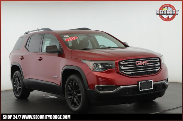 2019 GMC Acadia SLE-2 for sale in Amityville, NY