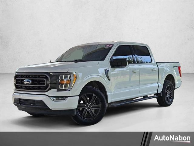 2022 Ford F-150 XLT for sale in North Richland Hills, TX
