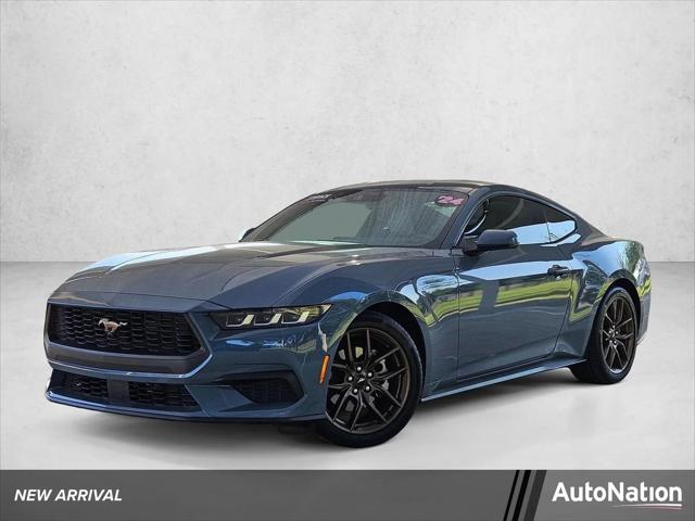 2024 Ford Mustang EcoBoost Premium Fastback for sale in North Richland Hills, TX