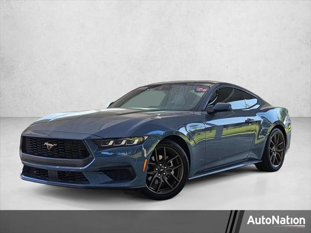 2024 Ford Mustang EcoBoost Premium Fastback for sale in North Richland Hills, TX