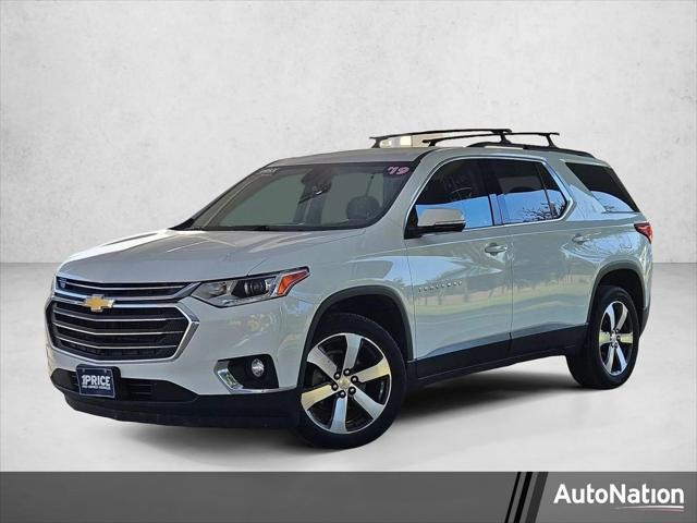 2019 Chevrolet Traverse 3LT for sale in North Richland Hills, TX