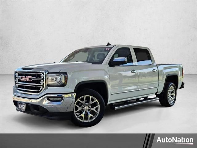2017 GMC Sierra 1500 SLT for sale in North Richland Hills, TX