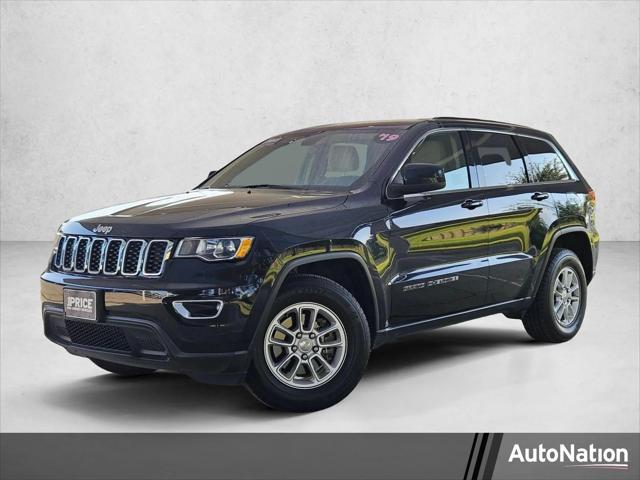 2019 Jeep Grand Cherokee Laredo 4x2 for sale in North Richland Hills, TX
