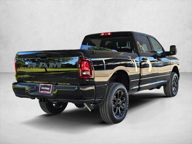 2026 RAM 2500 RAM 2500 LONE STAR CREW CAB 4X4 64 BOX